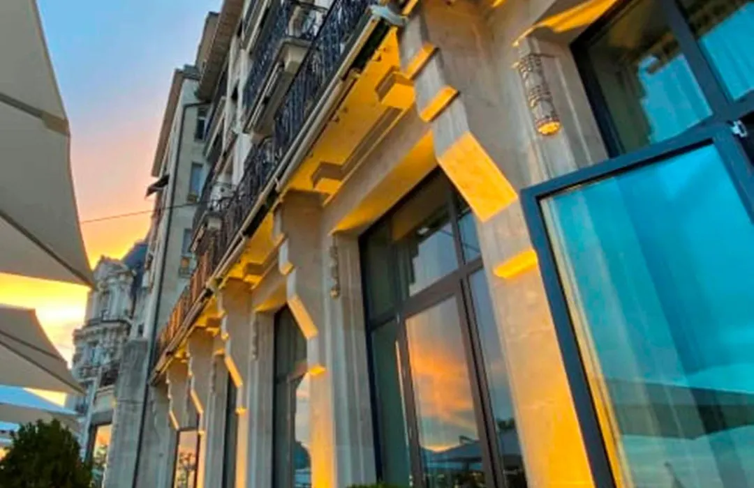 Hôtel de la Paix Lausanne-1