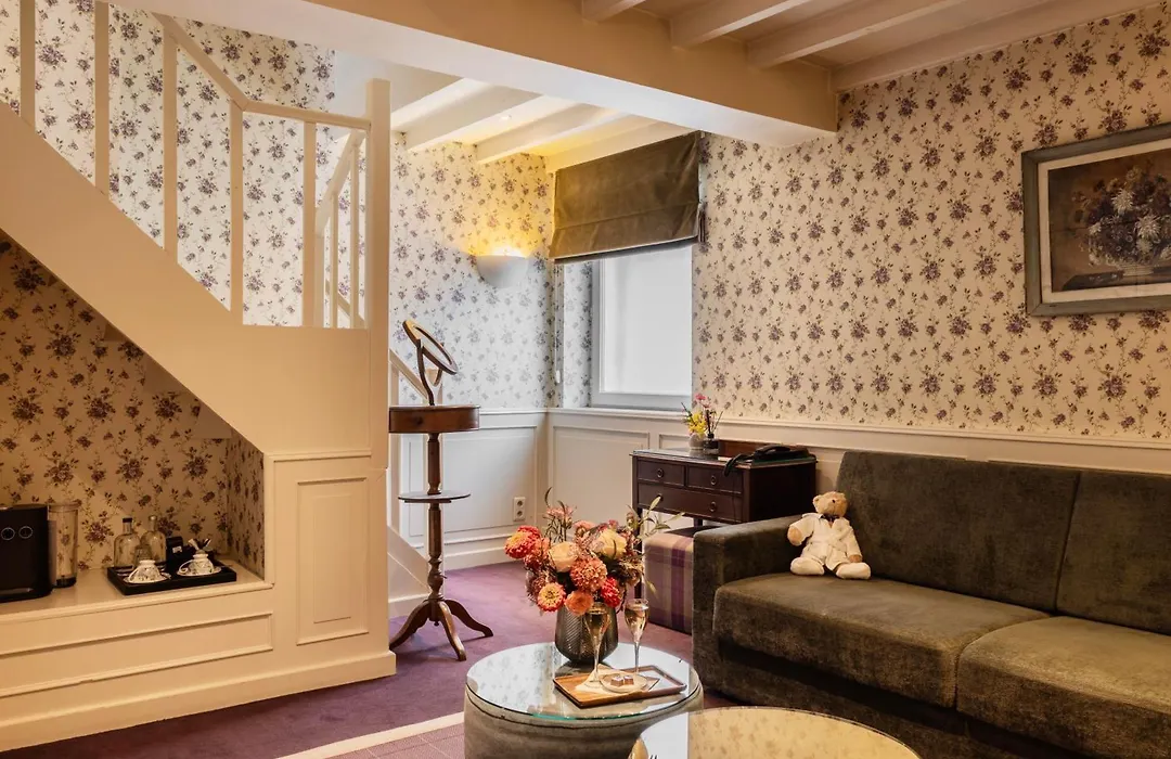 Hotel De Orangerie By Cw Hotel Collection-1