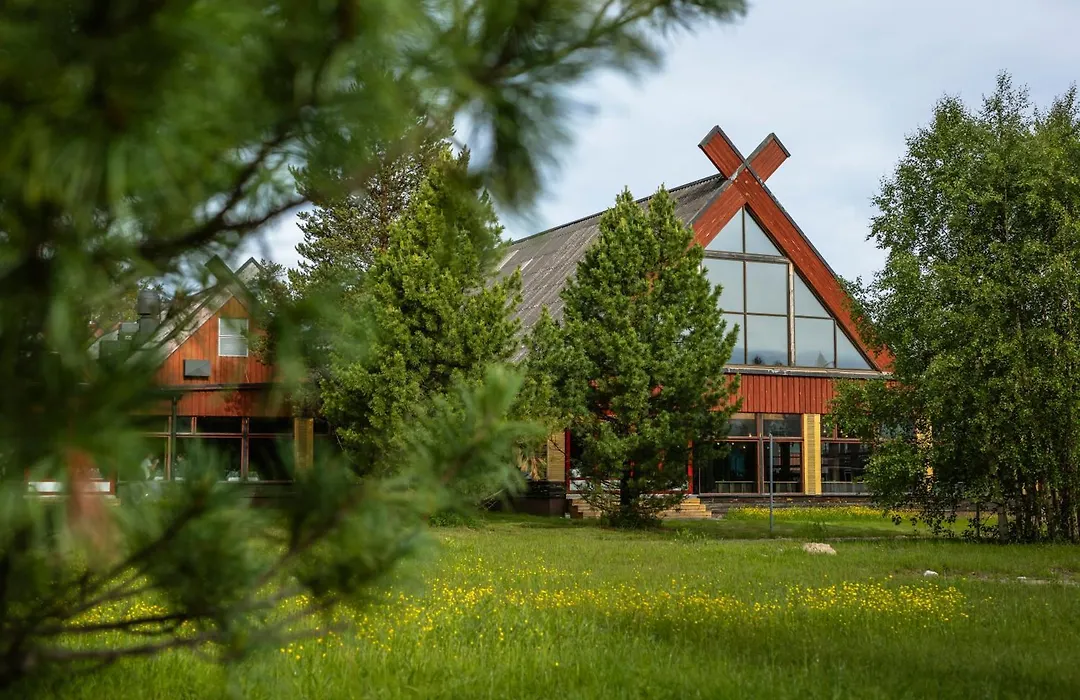 Lapland Hotels Aekaeshotelli-1
