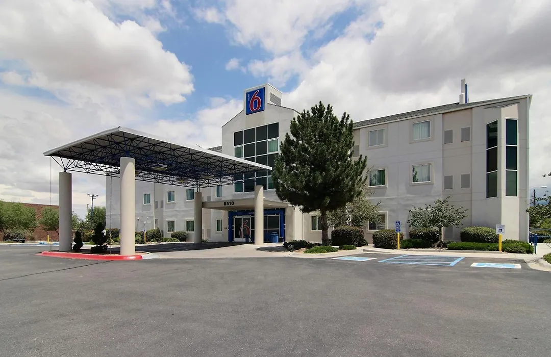 Motel 6-Albuquerque, Nm - North-1