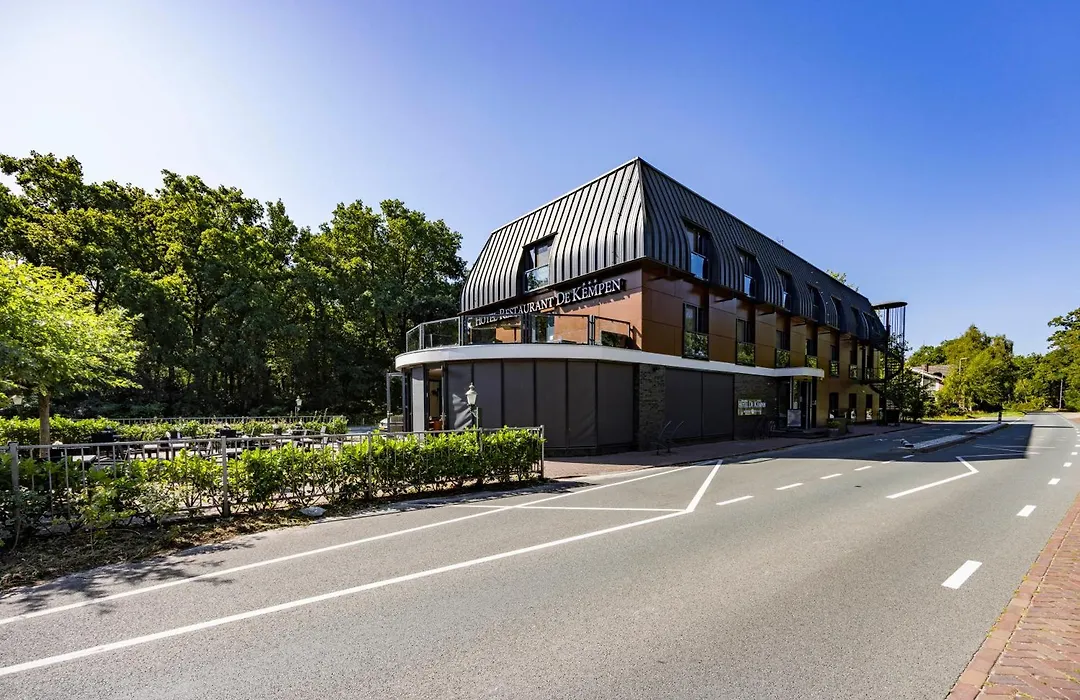 Fletcher Hotel-Restaurant De Kempen-1