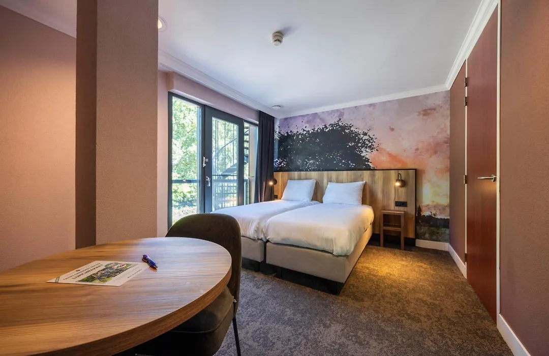 Fletcher Hotel-Restaurant De Kempen-1
