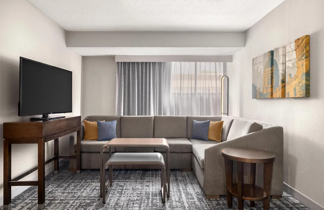 Homewood Suites By Hilton Indianapolis Carmel-1