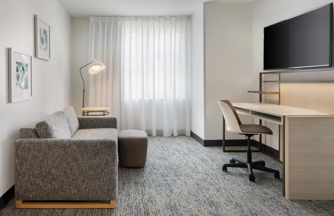 Towneplace Suites Tampa Westshore/Airport-1