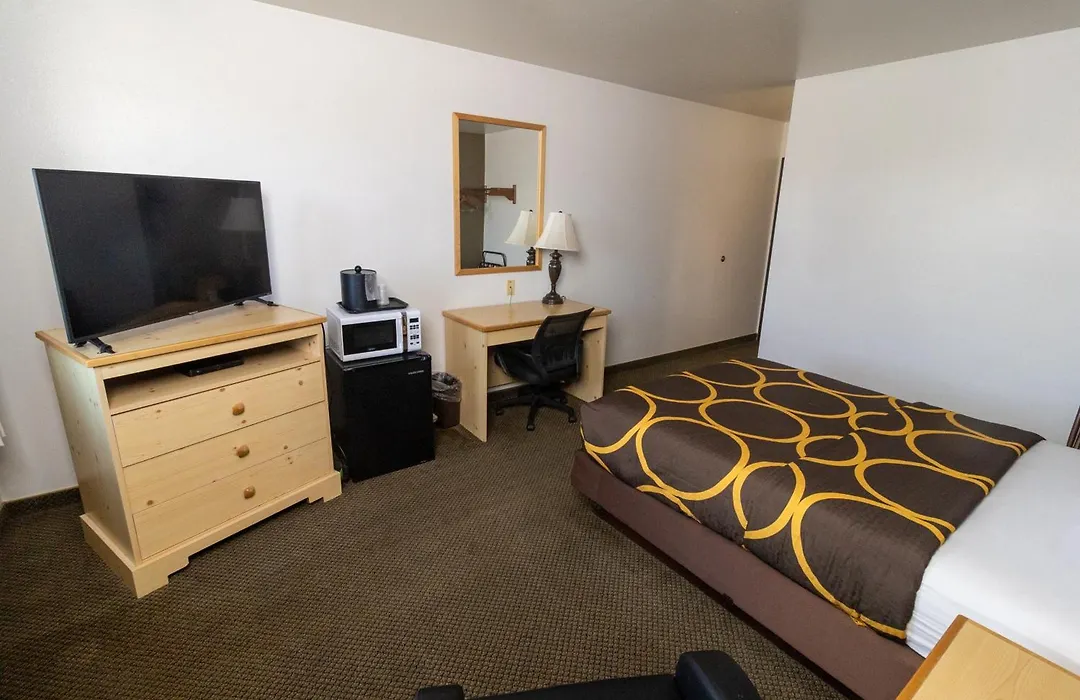 Fairbridge Inn & Suites Moscow - Pullman-1