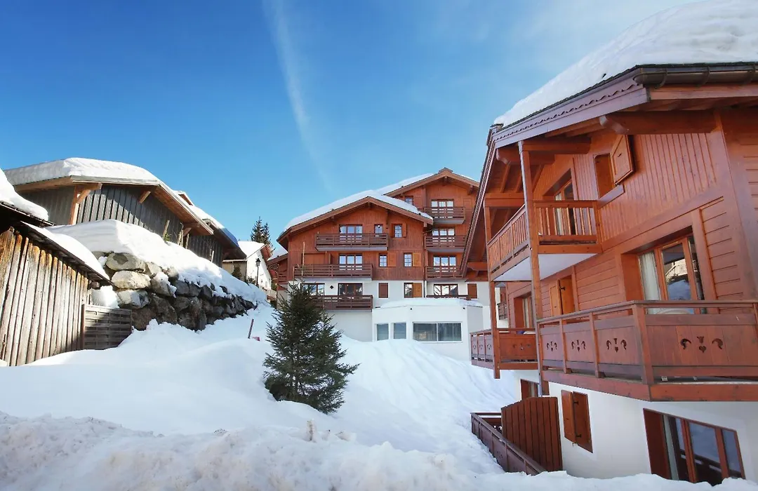 Residence Odalys Les Belles Roches-1