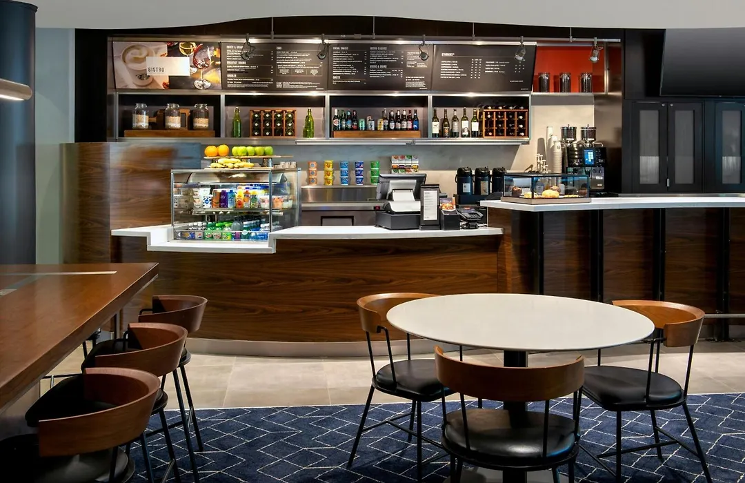 Courtyard By Marriott Paramus-1