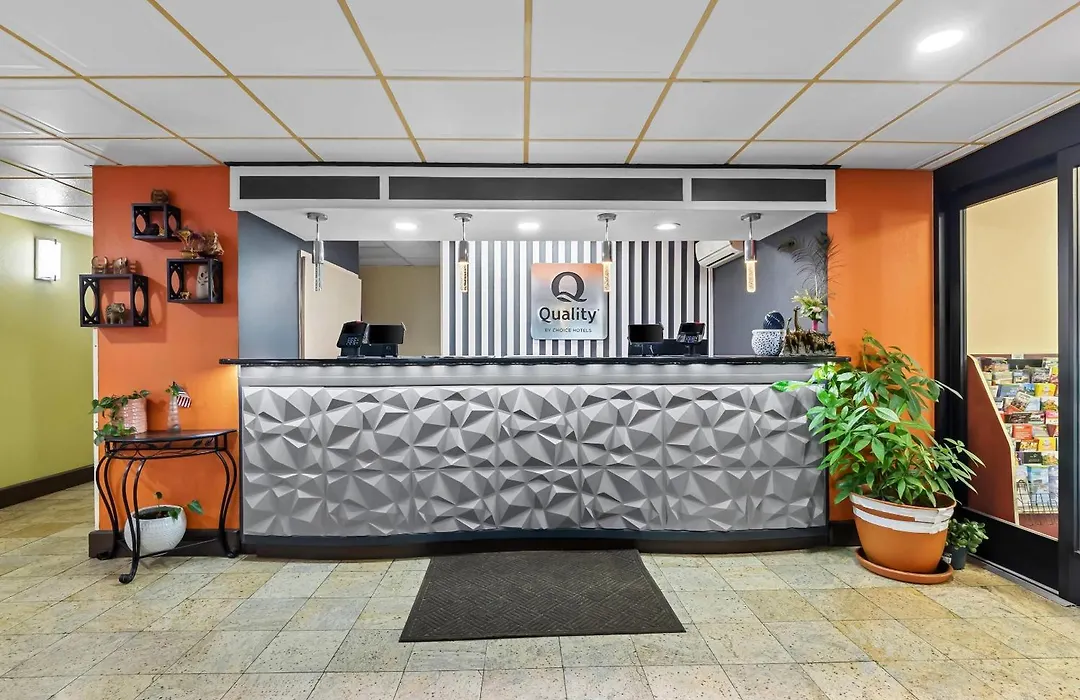 Quality Inn Hixson-Chattanooga-1