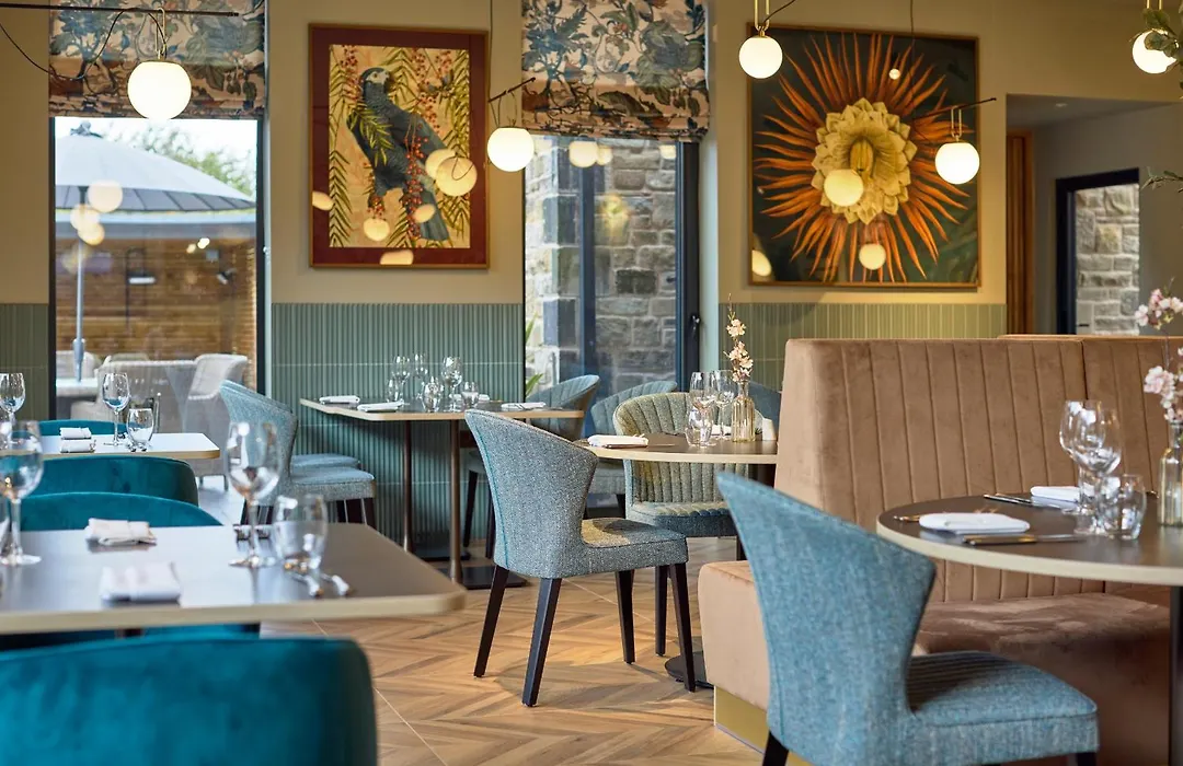 Mytton Fold Hotel, Ribble Valley-1