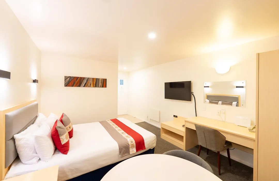 Auckland Newmarket Motel-1