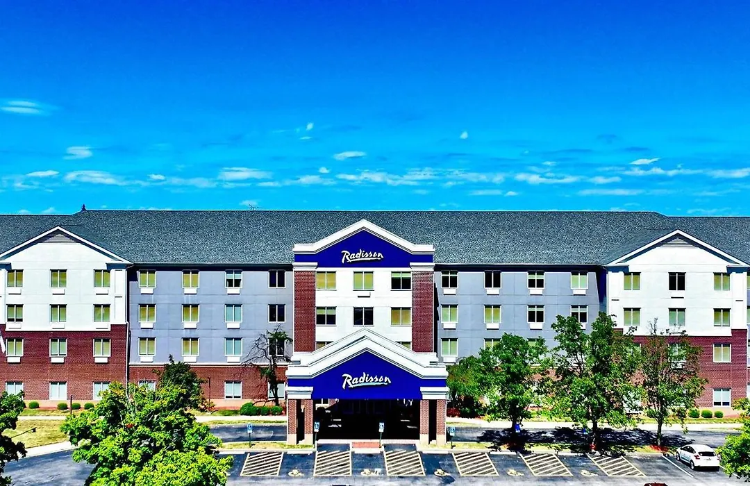 Radisson Hotel Fairview Heights - St Louis-1
