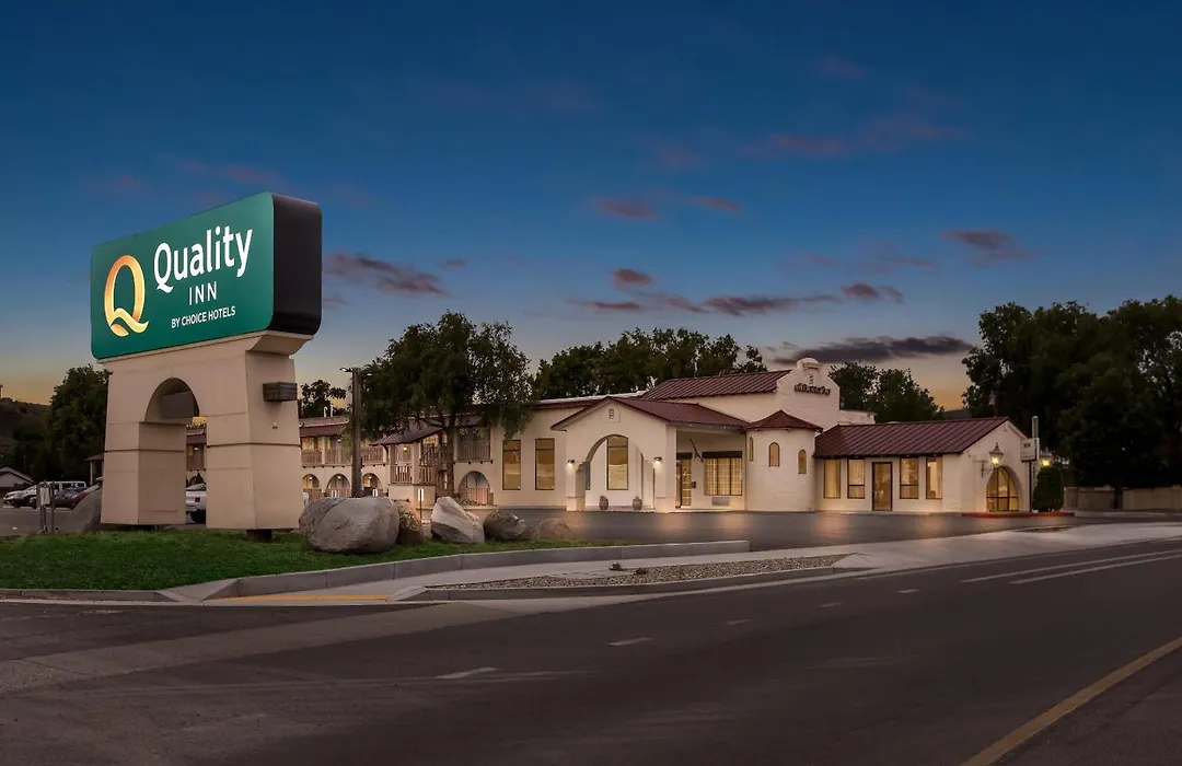 Quality Inn Baker City-1