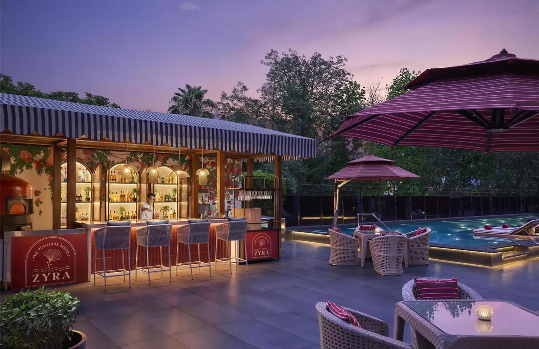 Hyatt Centric Sector17 Chandigarh-1