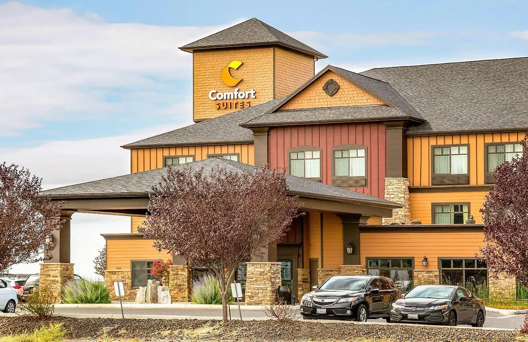 Comfort Suites Moses Lake-1