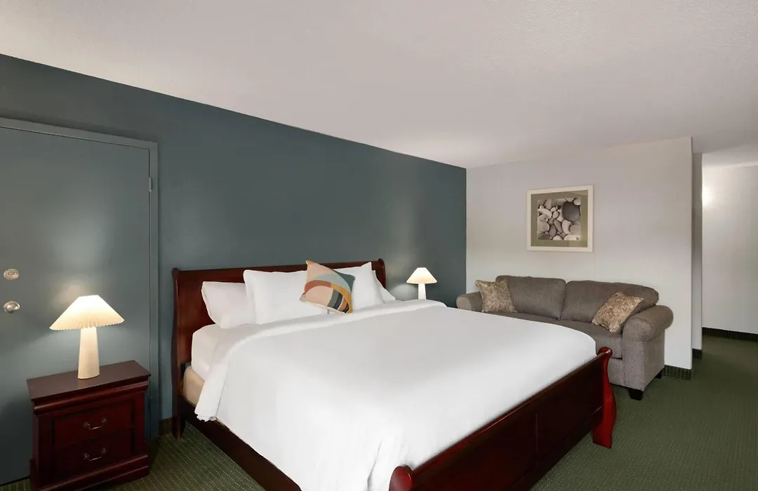 Baymont By Wyndham Salem Roanoke Area-1