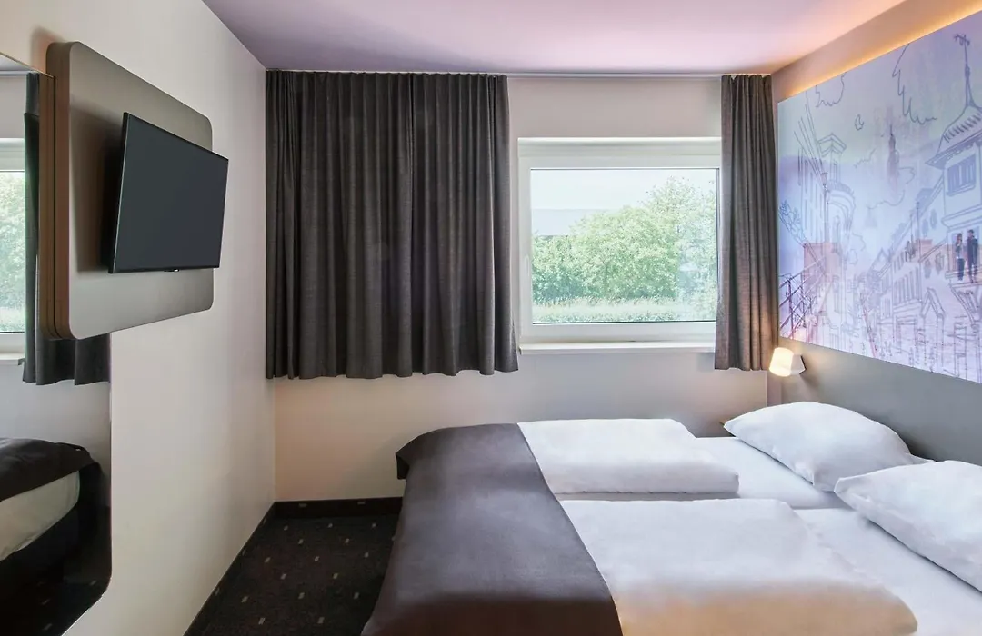B&B Hotel Heidelberg-1
