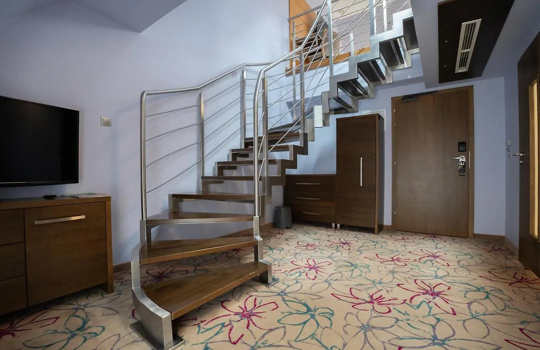 Hotel & Spa Czarny Gron-1