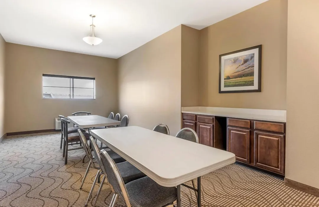 Comfort Inn I-20 Midland Stanton-1
