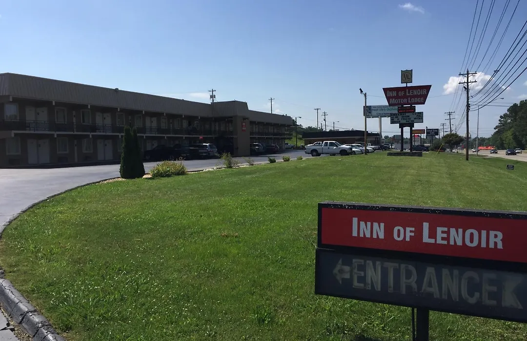 Inn Of Lenoir Motor Lodge-1
