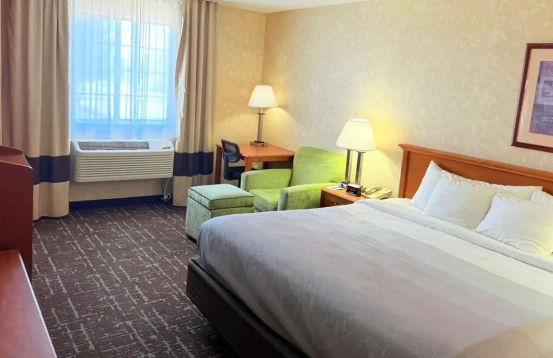Quality Inn Marshall Near University-1
