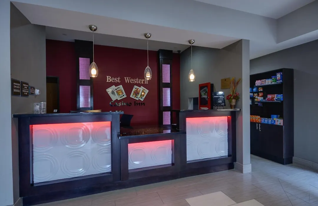Best Western Casino Inn-1