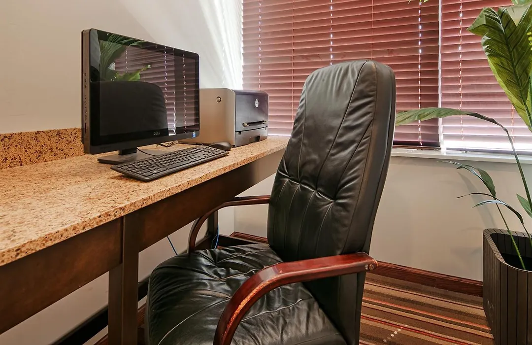 Best Western Paradise Inn-1