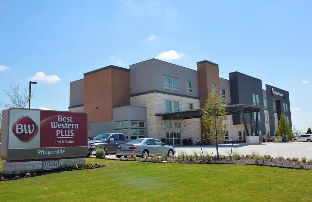 Best Western Plus Pflugerville Inn & Suites-1