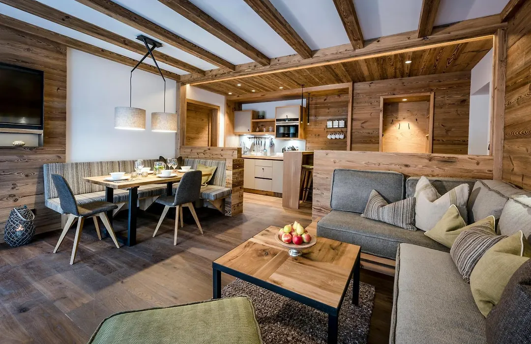 Hotel Kaiser in Tirol-1