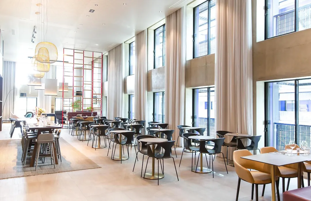 Okko Hotels Strasbourg Centre-1