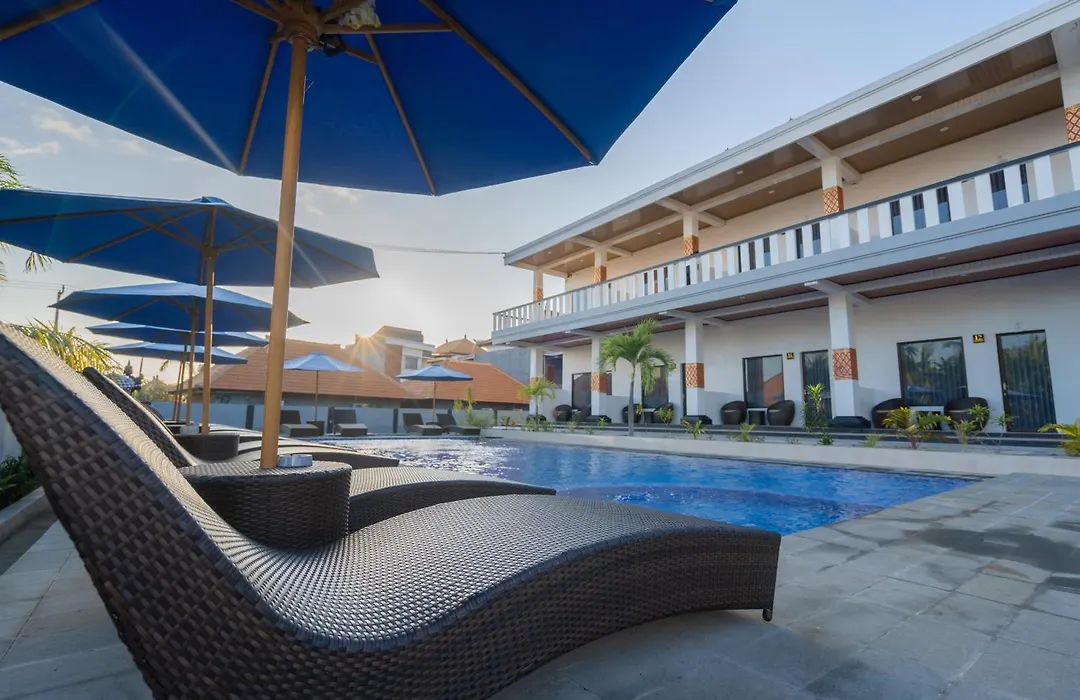 Pandawa Resort & Spa Seaview-1