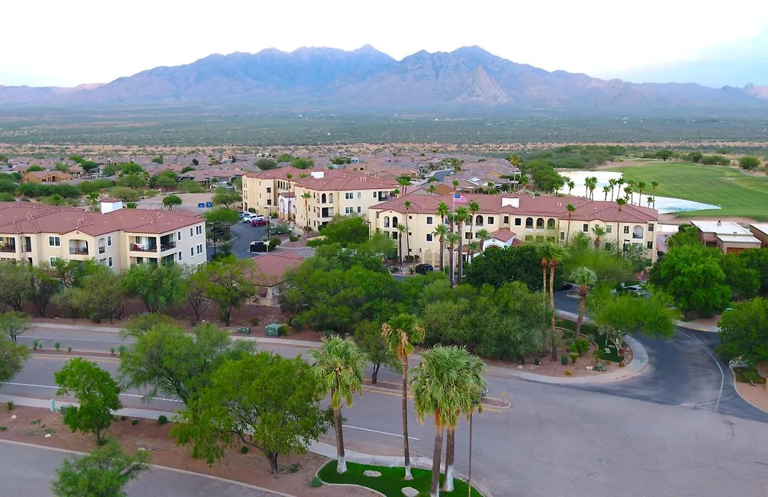Canoa Ranch Golf Resort-1