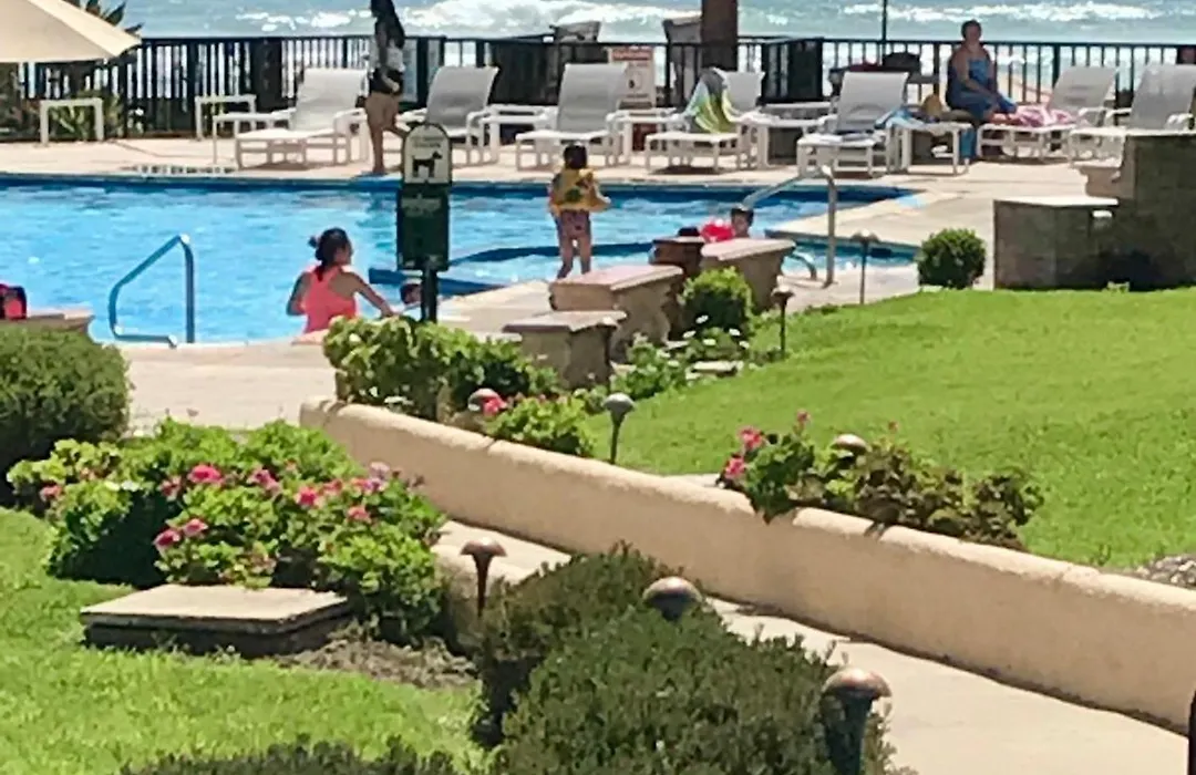 Oceana Rosarito Condo Beach Front Privately Owned Downtown Best Views-1
