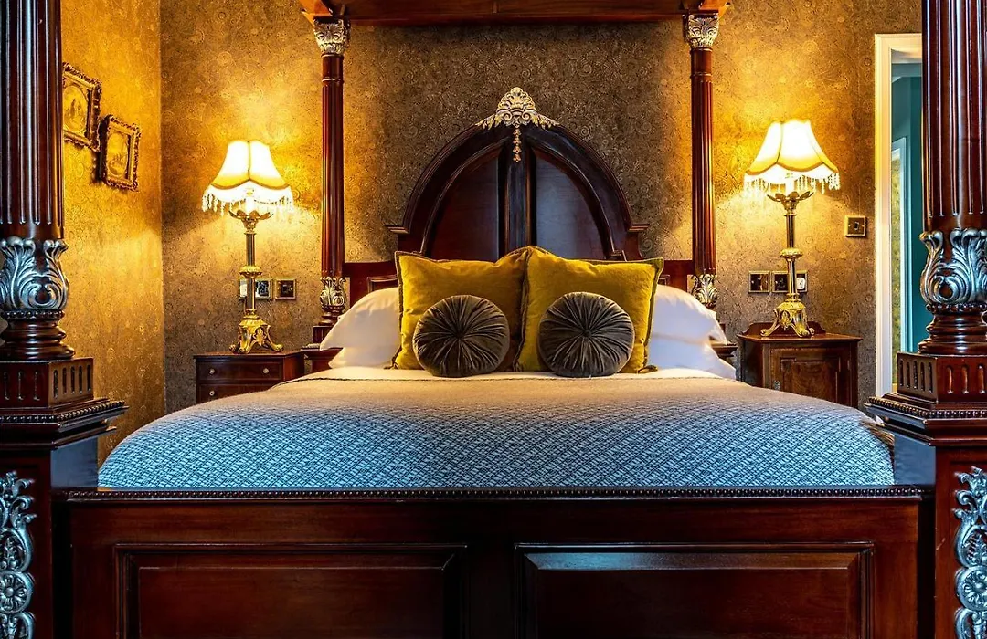Melville Castle Hotel-1