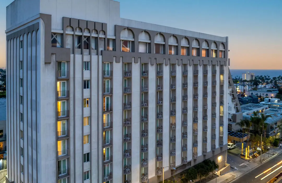 Hyatt Centric Delfina Santa Monica-1