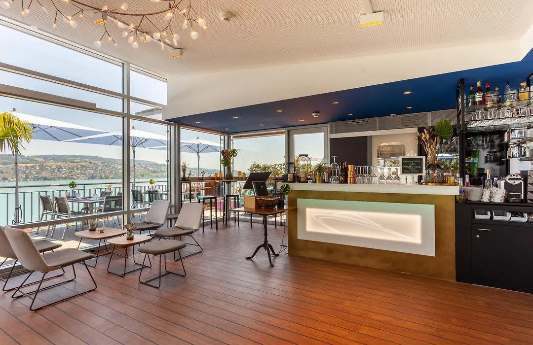 Lifestyle Hotel Sedartis Lake Zuerich-1