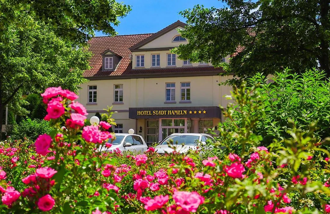 Hotel Stadt Hameln-1