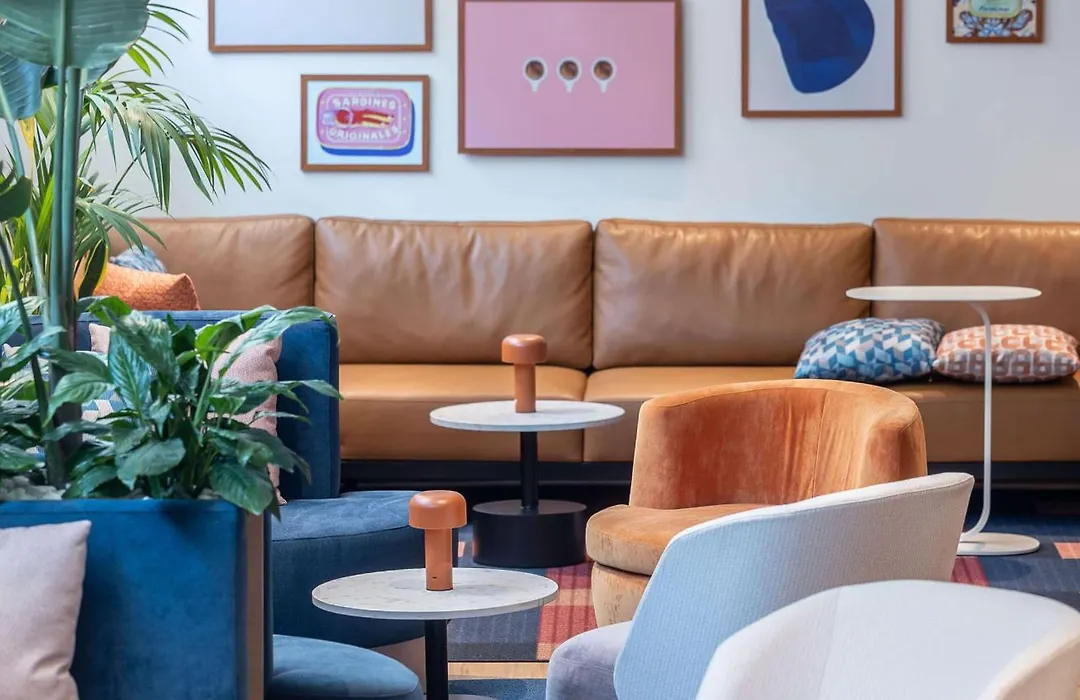 Holiday Inn Express&Suites Lisbon - Príncipe Real by IHG-1