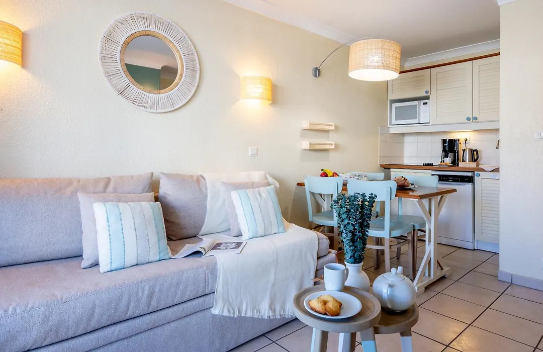 Residence Pierre & Vacances Bleu Marine-1