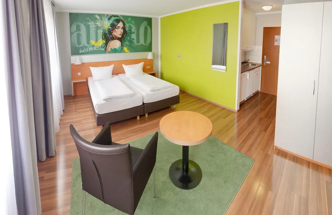 attimo Hotel Stuttgart 3 Sterne Superior-1