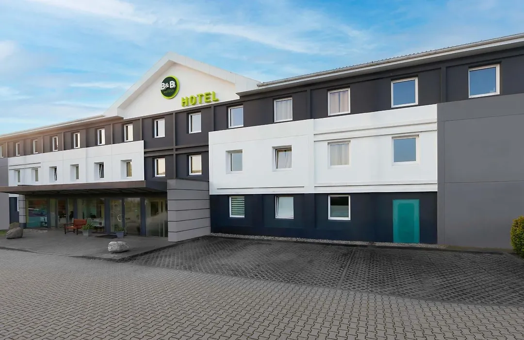 B&B Hotel Berlin-Süd Genshagen-1