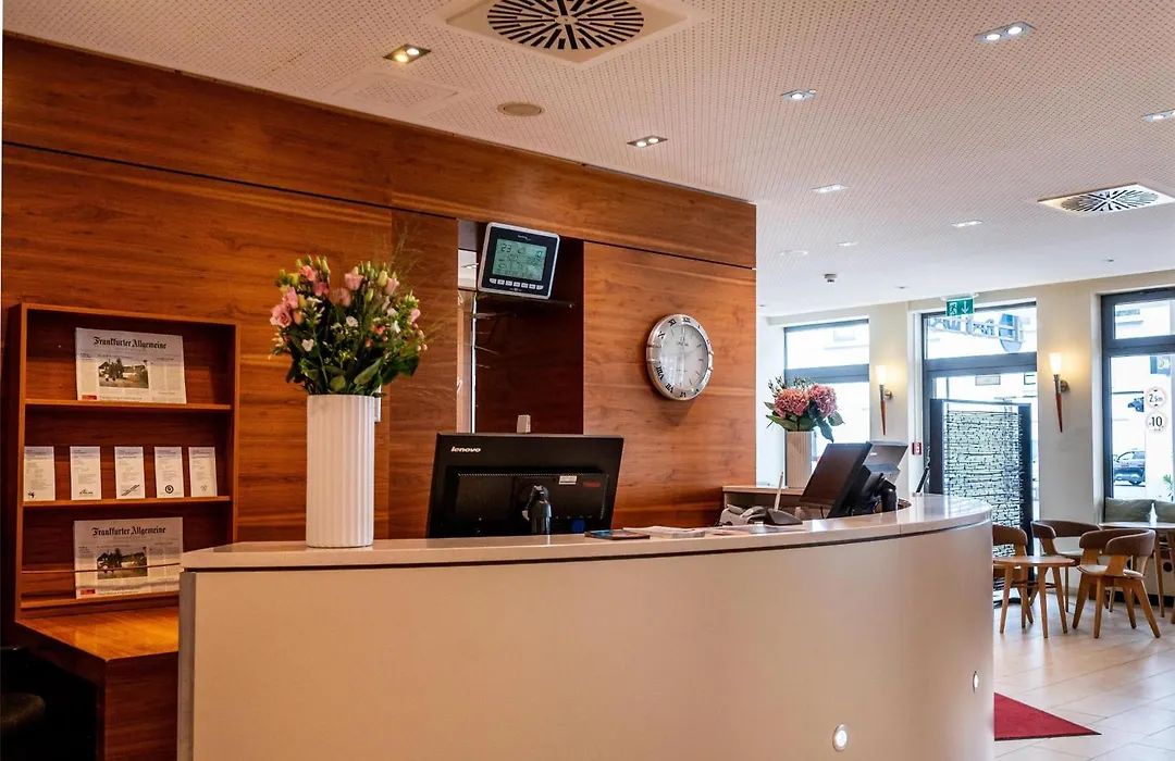 Best Western Hotel Nuernberg City West-1