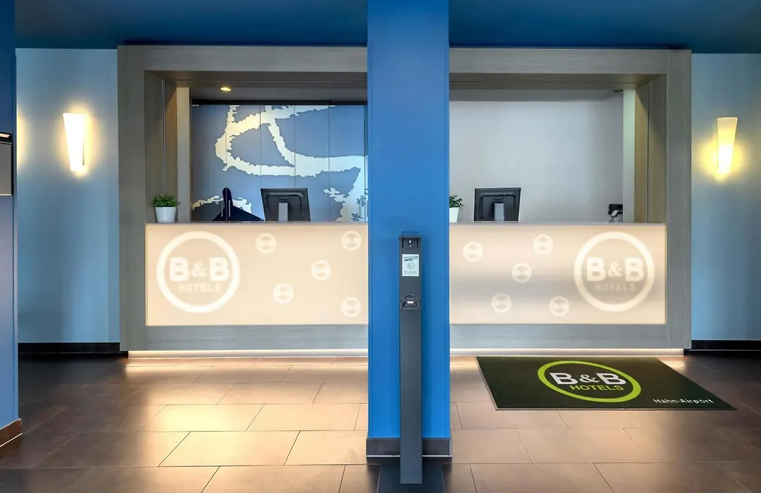B&B Hotel Frankfurt Hahn-Airport-1