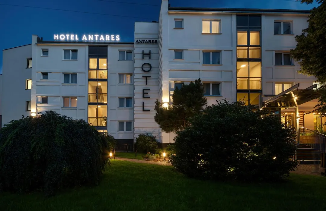 Hotel Antares Gdynia-1