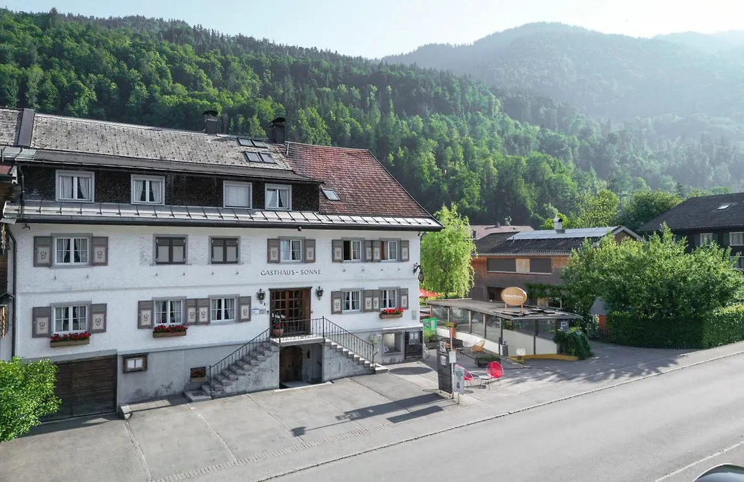 Sonne Bezau - Familotel Bregenzerwald-1