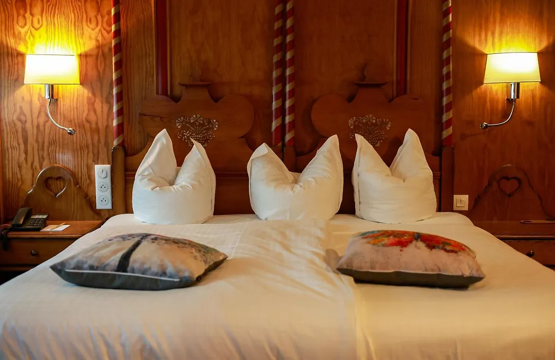 Hotel - Restaurant Le Cerf & Spa-1