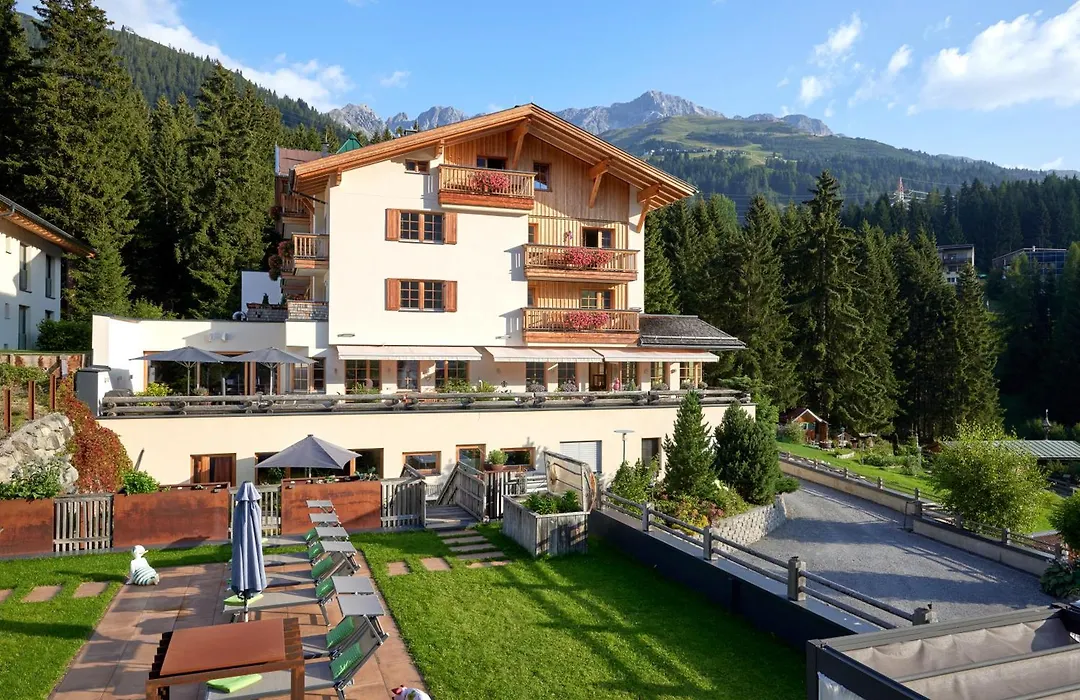Hotel Der Waldhof - Unique - A Hidden Gem - Nature - Organic - Eco-1