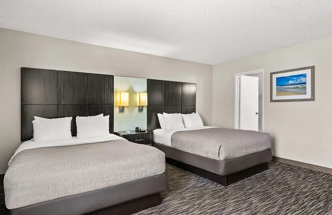Quality Inn Jacksonville - Orange Park Near Naval Air Station-1