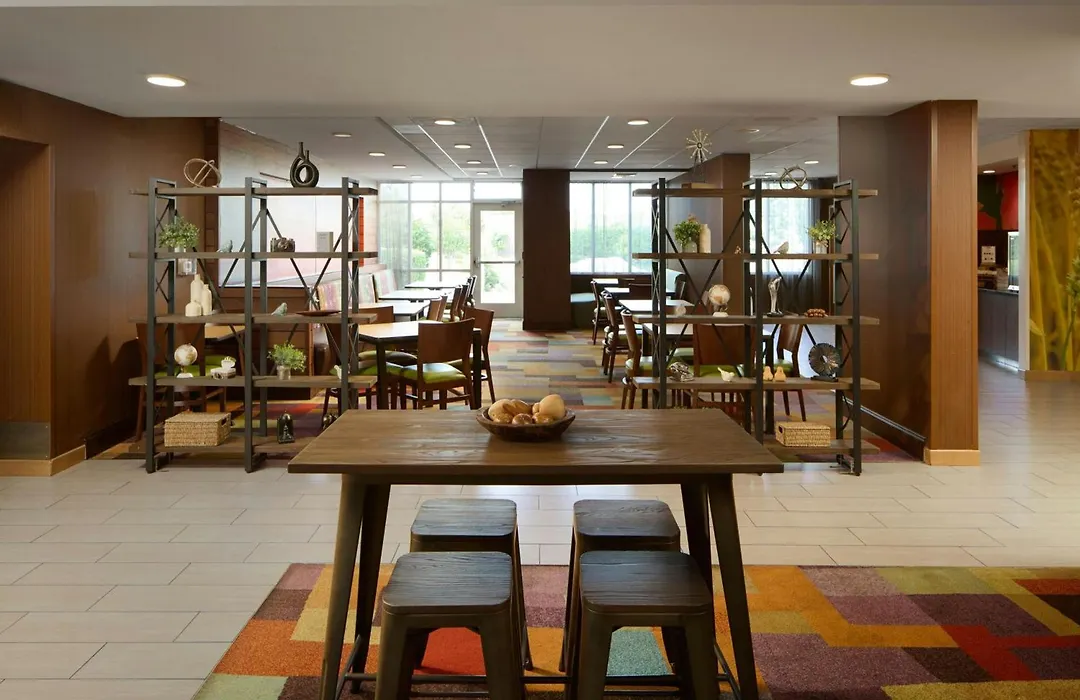 Fairfield Inn By Marriott Lumberton-1
