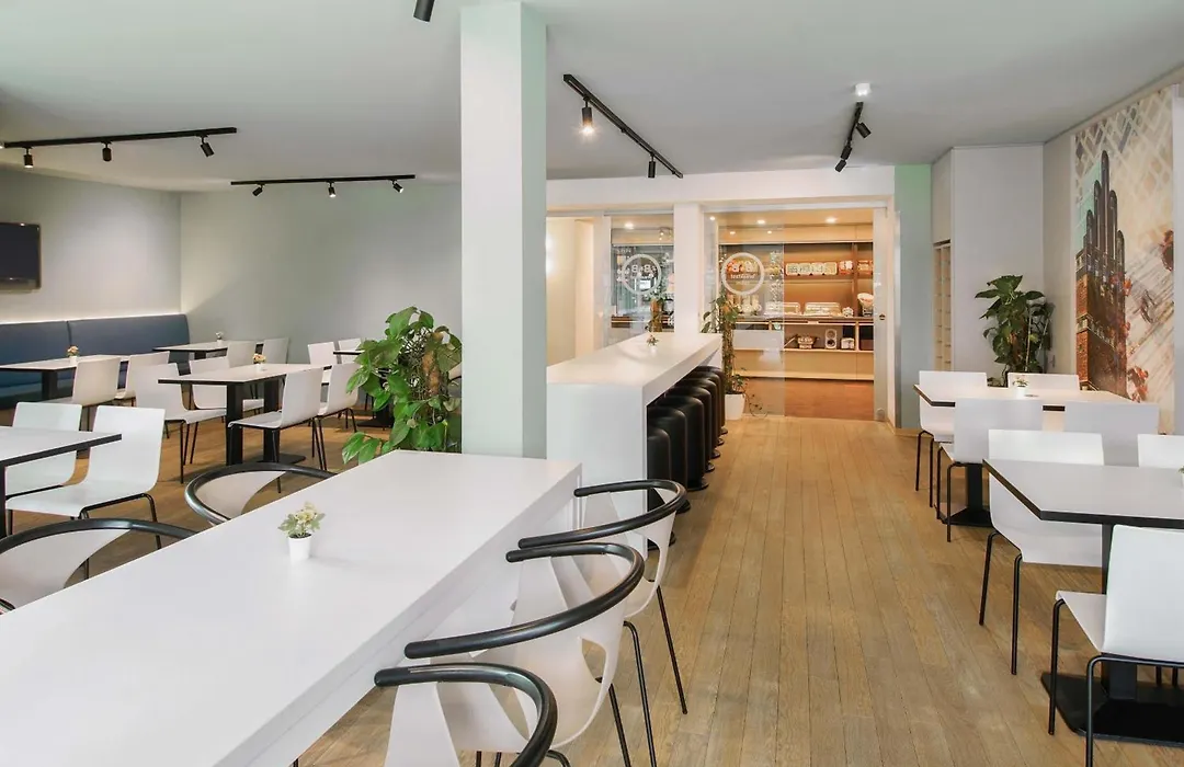 B&B Hotel Darmstadt-1