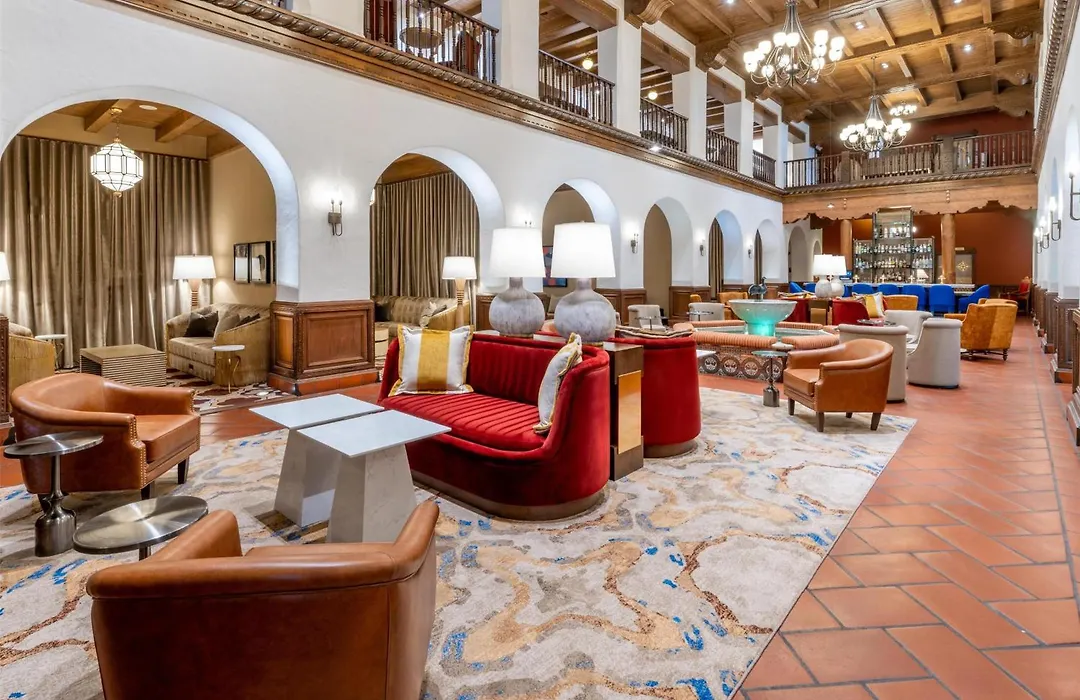 Hotel Andaluz Albuquerque, Curio Collection By Hilton-1